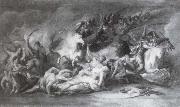 Benjamin West Tod auf einem fahlen Pferd china oil painting artist